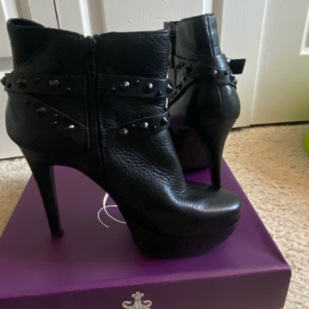 Fergie Booties